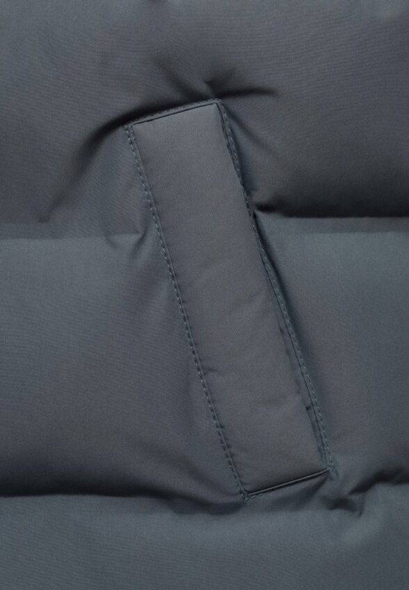 Куртка утепленная Mango Kids