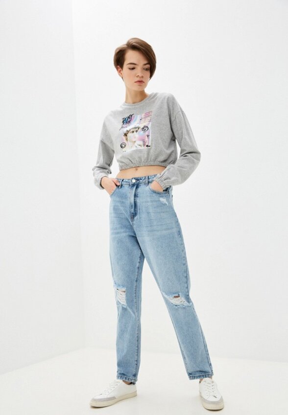 Свитшот Trendyol