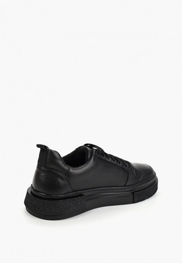 Кеды B2B Black to Black