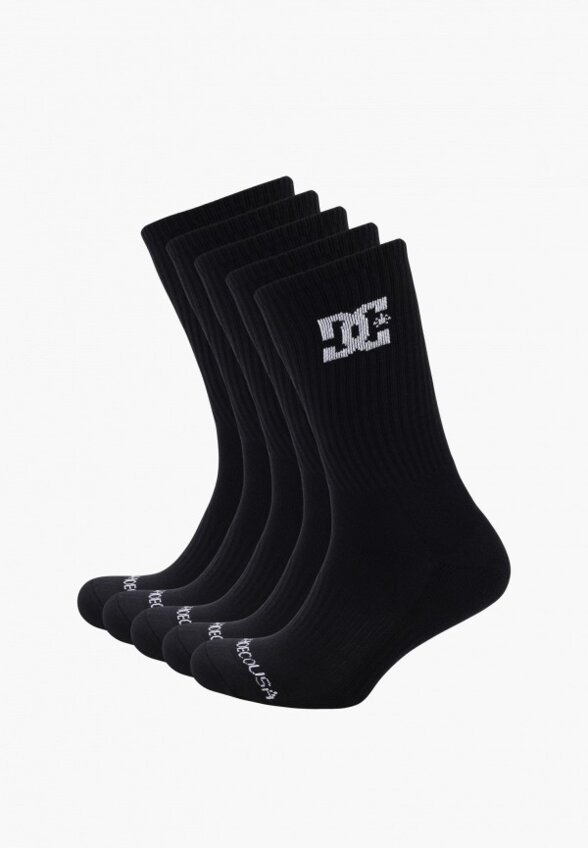 Носки 5 пар DC Shoes