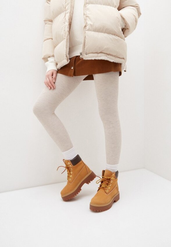 Тимберленды Timberland