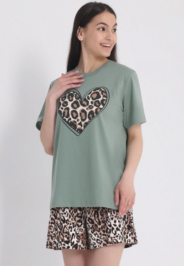 Пижама Апрель