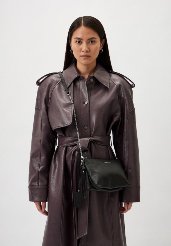 Клатч и брелок George Kini