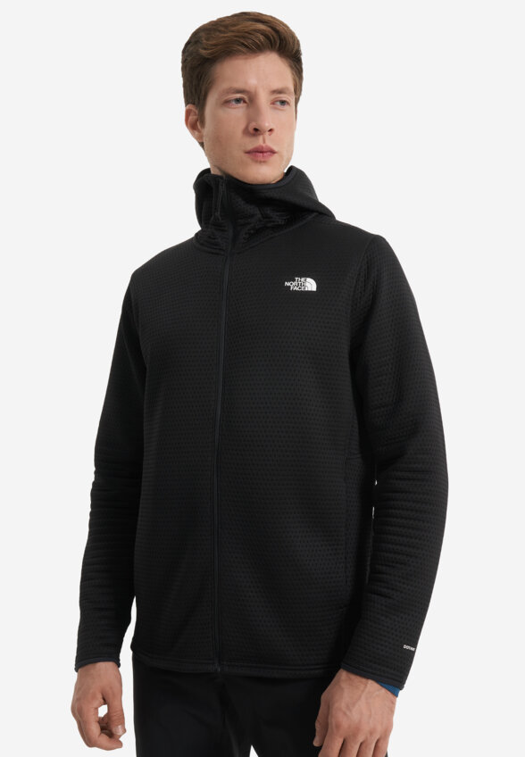 Толстовка мужская The North Face Vertical Thermal, Черный