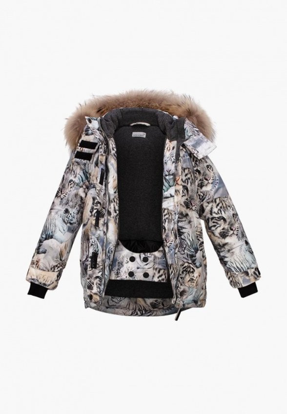 Куртка утепленная Stylish Amadeo