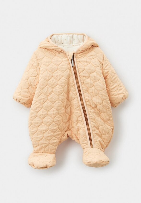 Комбинезон утепленный Loomknits