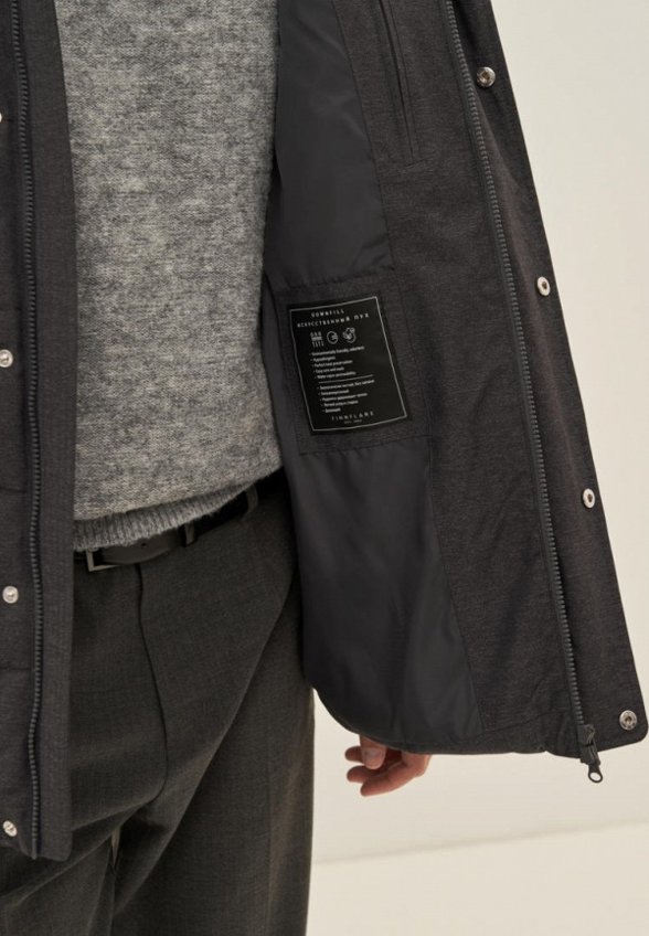 Пуховик Finn Flare