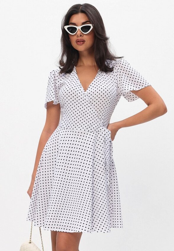 Платье Sandrine