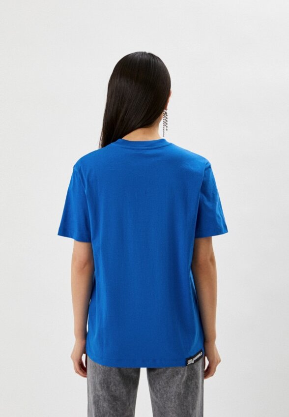 Футболка Karl Lagerfeld Jeans