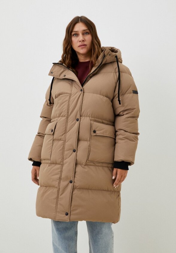 Пуховик Modress