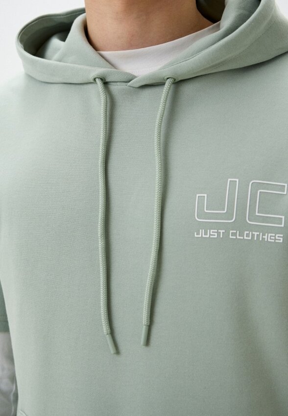 Худи JC Just Clothes