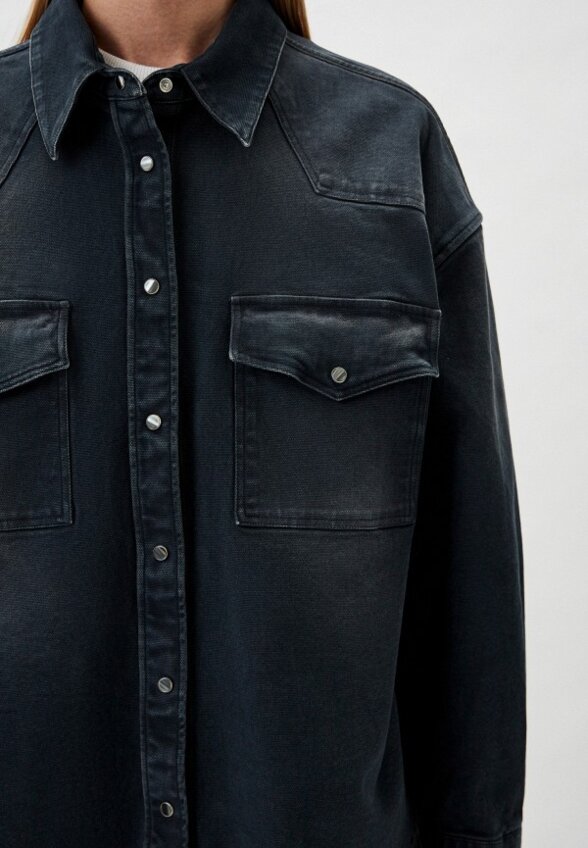 Рубашка джинсовая Dondup