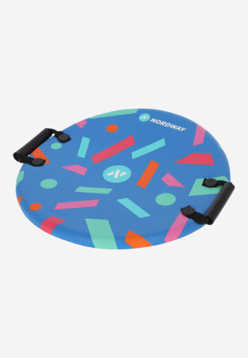 Санки-ледянки Nordway, Мультицвет