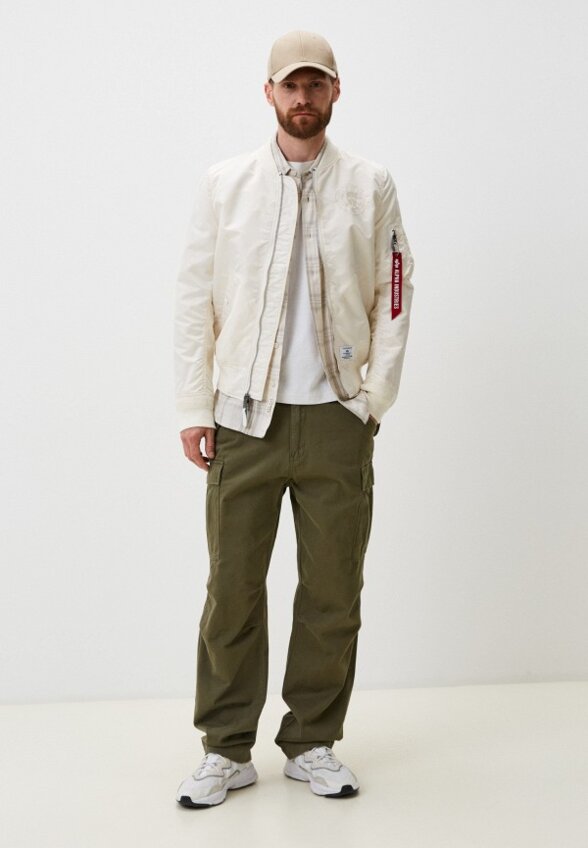 Куртка Alpha Industries