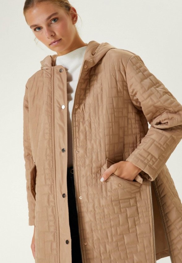 Куртка стеганая NetWork