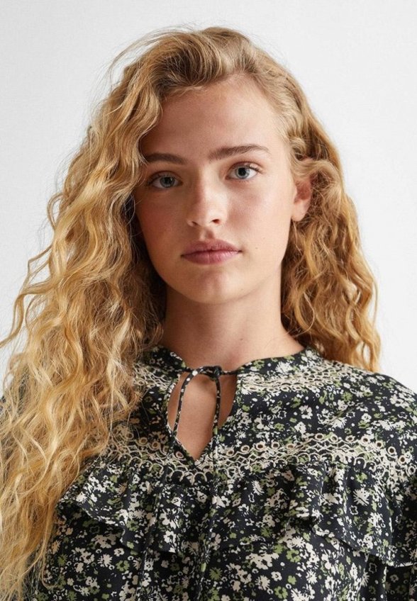 Блуза Mango Teen