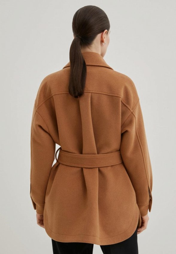 Пальто-рубашка Finn Flare