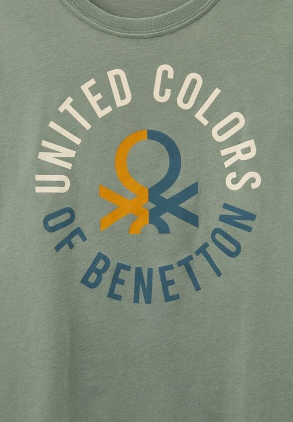 Лонгслив United Colors of Benetton