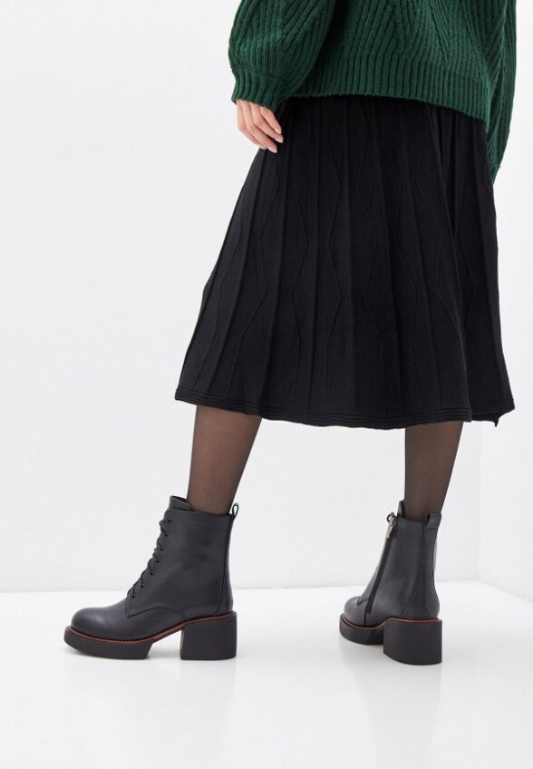 Ботильоны Thomas Munz