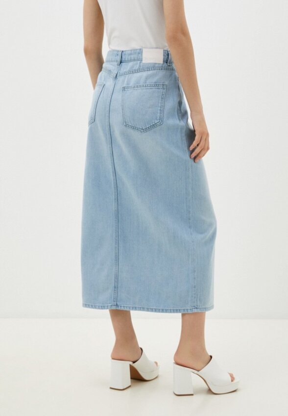 Юбка джинсовая Tom Tailor