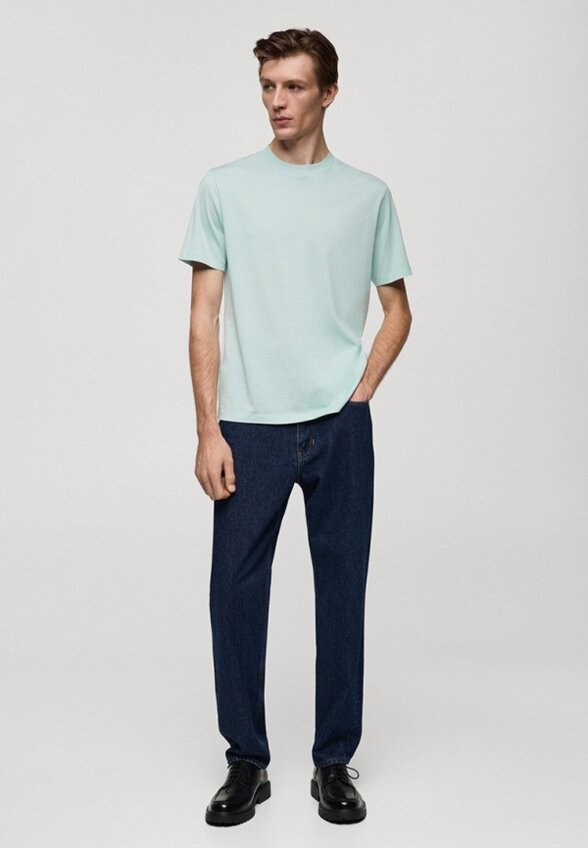 Футболка Mango Man