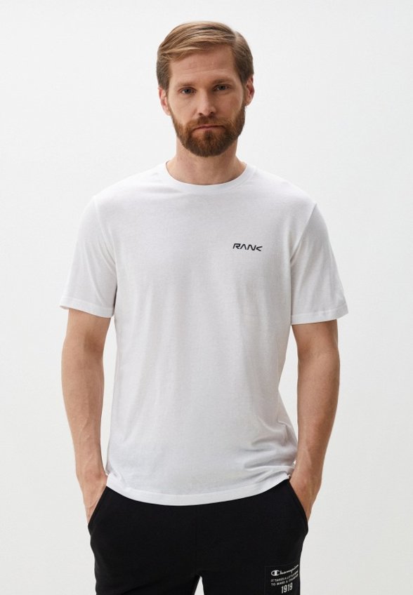Футболка Rank