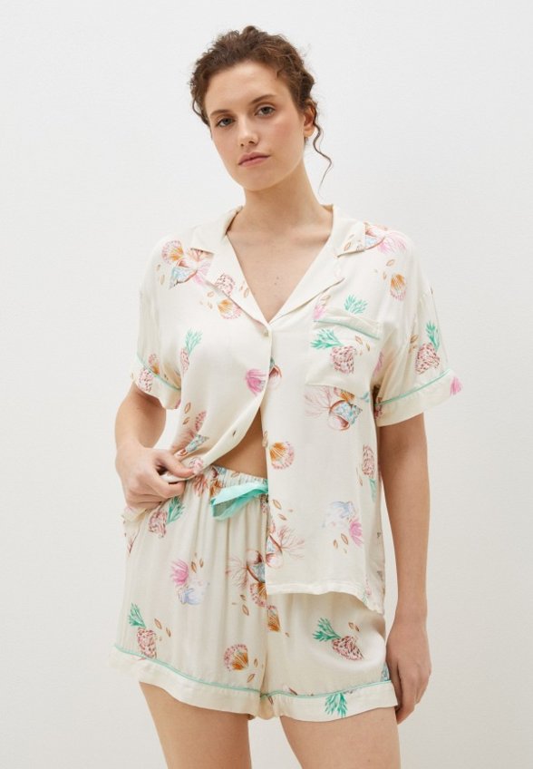 Пижама Indefini