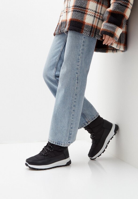 Дутики Francesco Donni