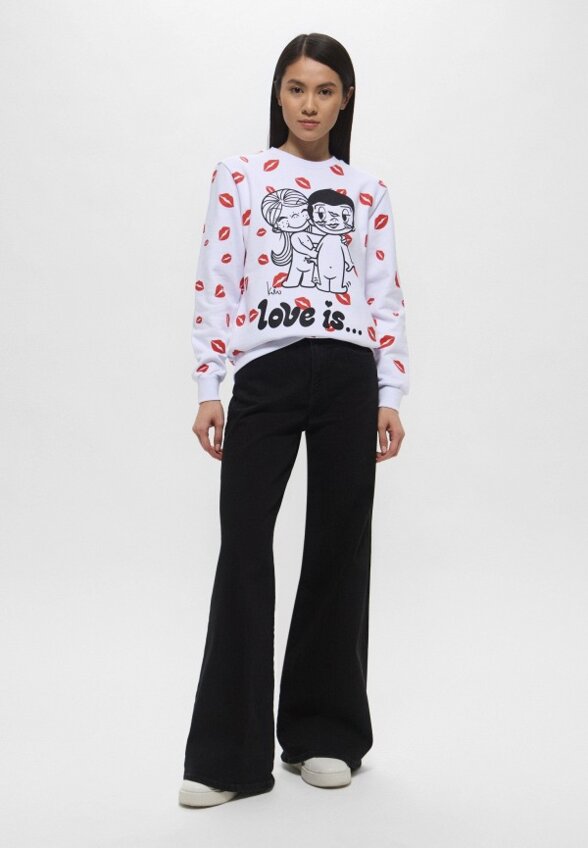 Свитшот Gaelle Paris