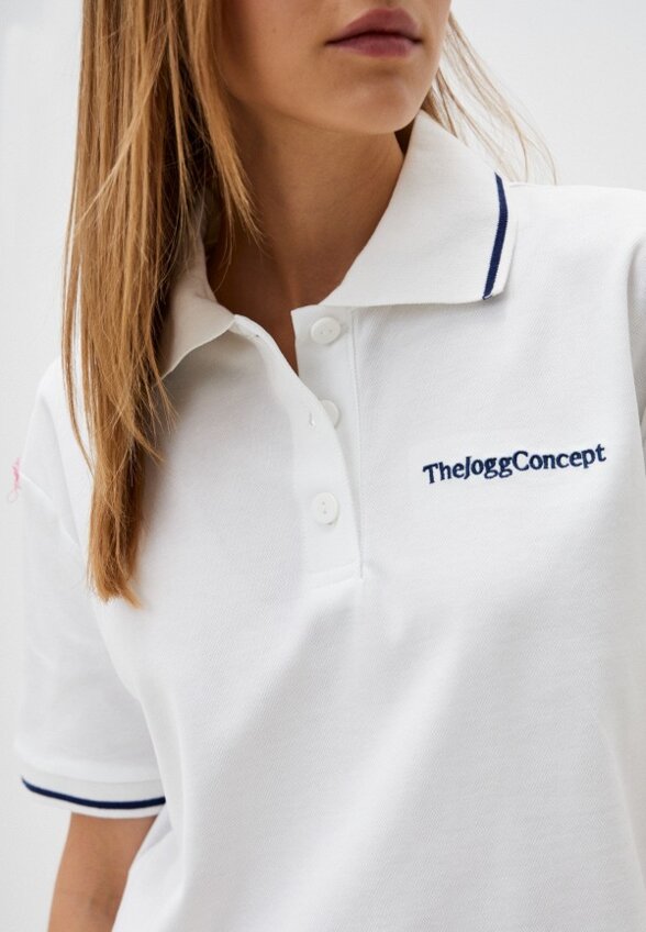 Поло TheJoggConcept