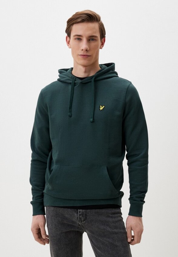 Худи Lyle & Scott