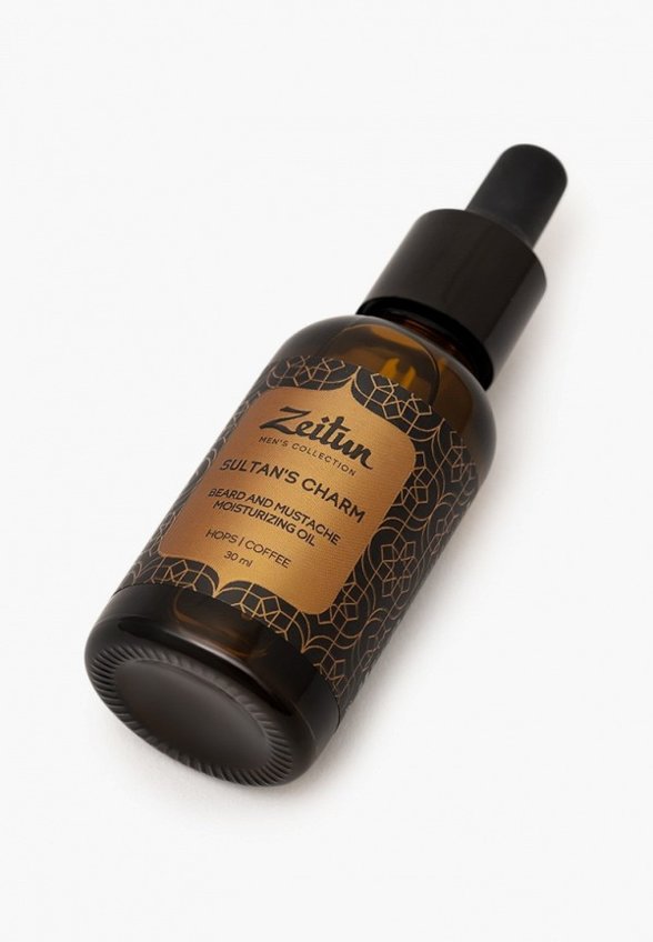 Масло для бороды и усов Zeitun
