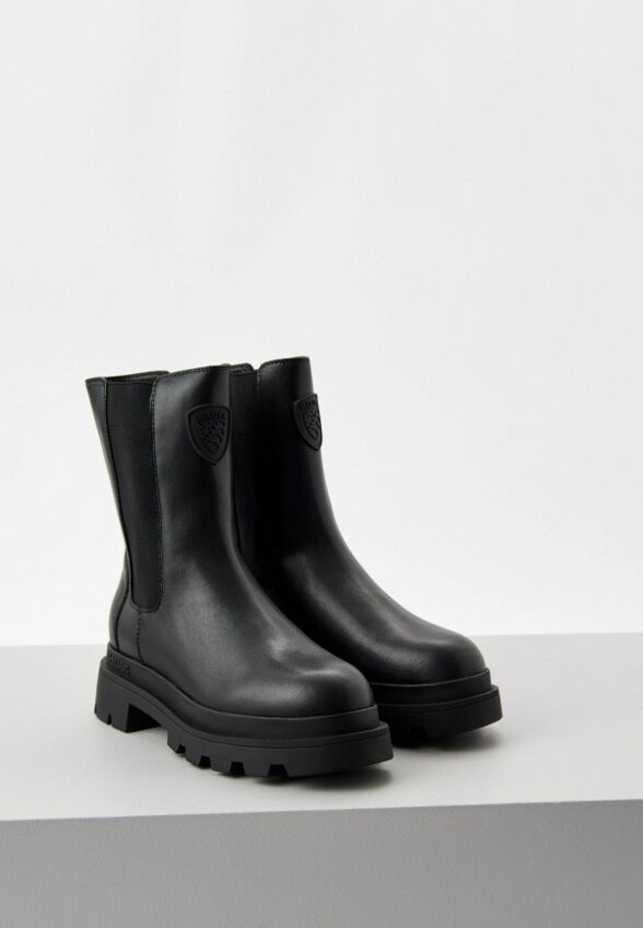 Ботинки Blauer