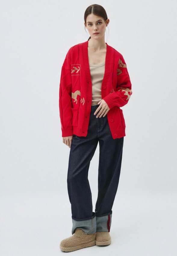 Кардиган Sela