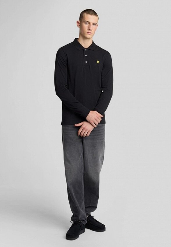 Поло Lyle & Scott