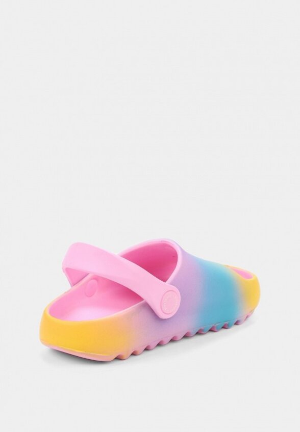 Сандалии резиновые PlayToday