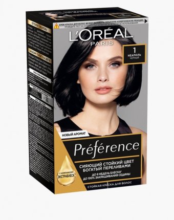 Краска для волос L'Oreal Paris женщинам