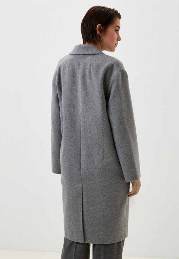 Пальто однобортное Снежная Королева