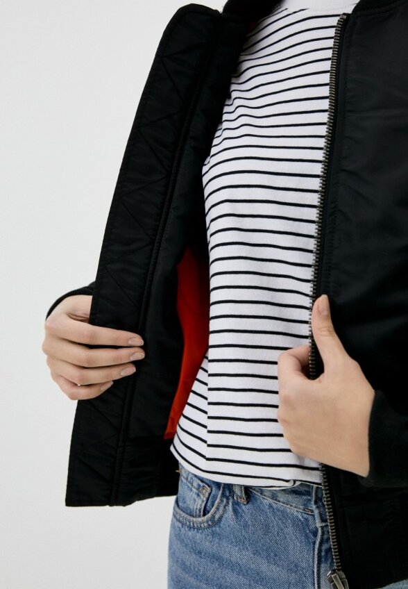 Бомбер Angelo Bonetti