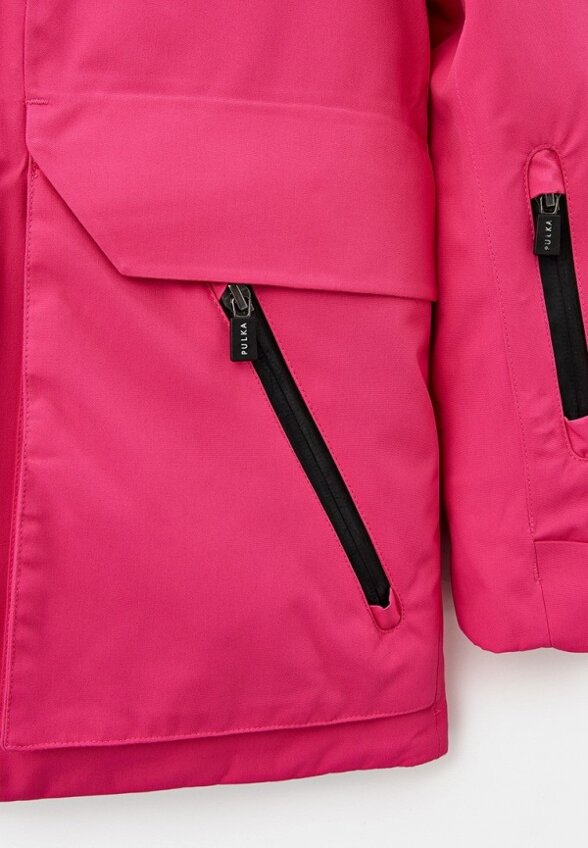 Куртка горнолыжная Pulka
