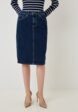 Юбка джинсовая Baon1  - превью