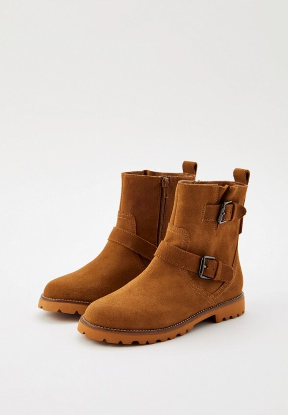 Полусапоги Mango Kids