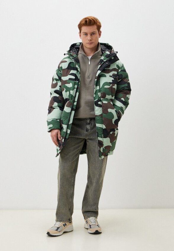 Пуховик Asia st 71