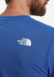 Футболка мужская The North Face Mountain Foundation Coordinates, Синий5  - превью