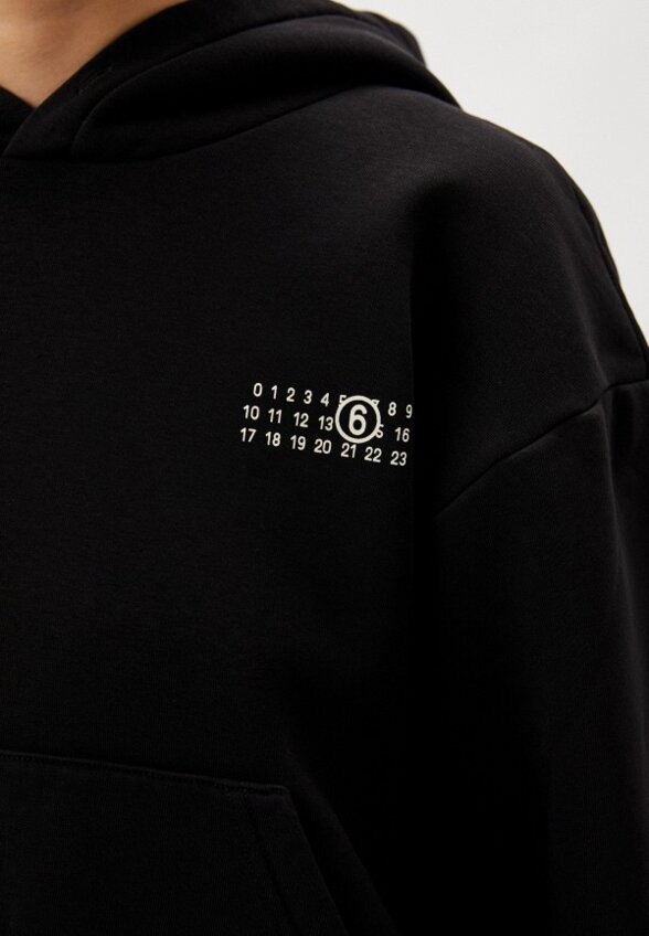 Худи MM6 Maison Margiela