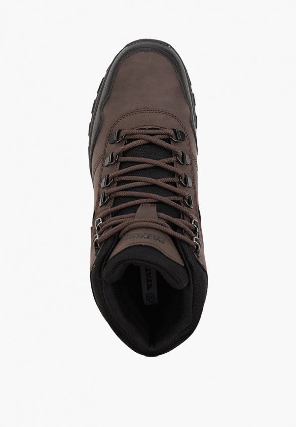 Ботинки трекинговые Patrol