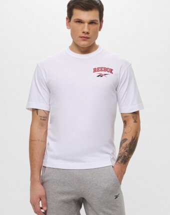 Футболка Reebok мужчинам