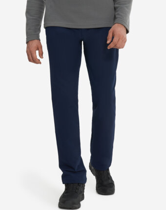 Брюки мужские Columbia Black Mesa Warm Pant, Синий женщинам