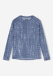 Лонгслив женский Mountain Hardwear Crater Lake Long Sleeve, Синий9  - превью
