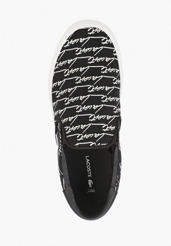 Слипоны Lacoste